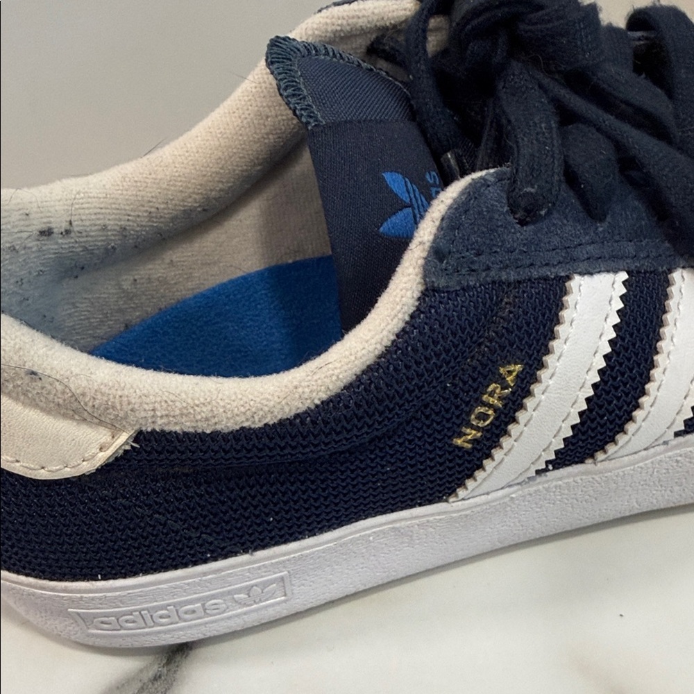 Adidas Nora skateboarding shoe men’s size 5.5 women’s 7 - Picture 3 of 10